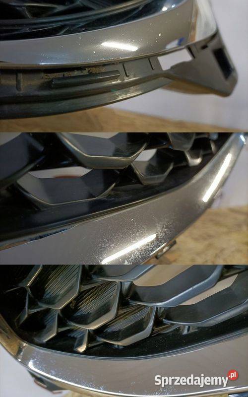 KIA CEED III GRILL ATRAPA CHŁODNICY STD Pleszew sprzedam