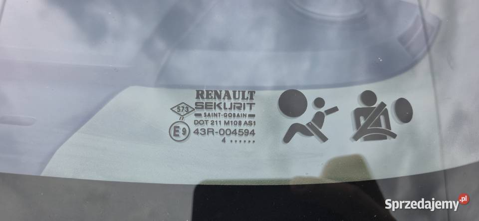 RENAULT ESPACE IV 20T PRIVILAGE Sandomierz