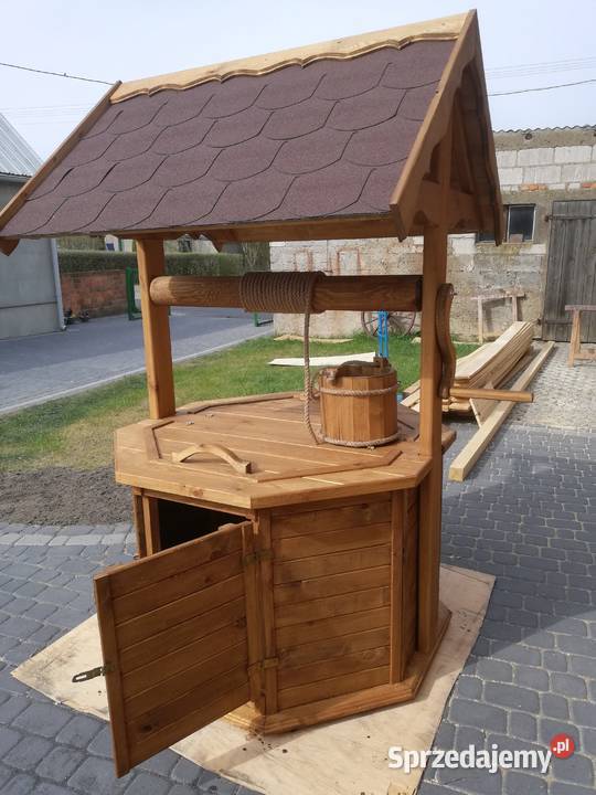 Studnia ogrodowa kujawsko-pomorskie Świekatowo