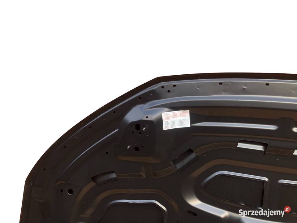 AUDI Q5 II FY 2017 2021 Maska pokrywa silnika świętokrzyskie Skarżysko-Kamienna