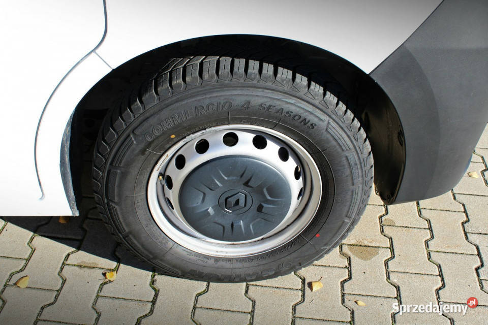 Renault Master Renault Master L3H2 Chłodnia do 2299cm3 Łomianki sprzedam