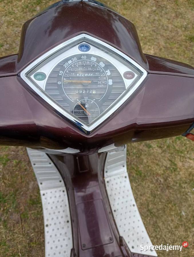 Keeway Agora 2t50 2016 Kielce
