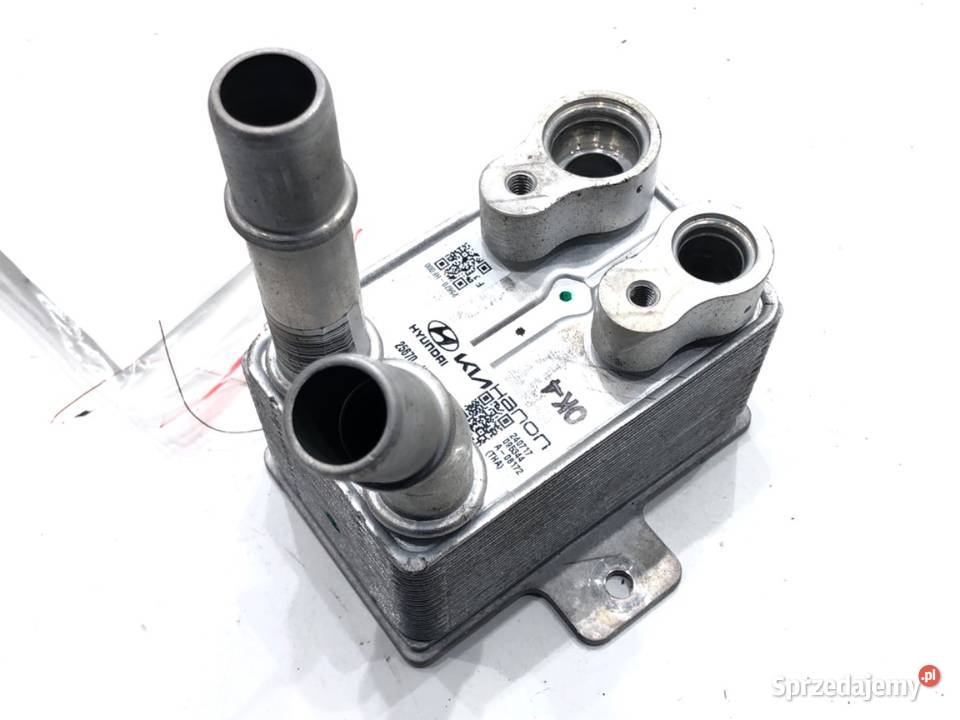 CHŁODNICA KLIMATYZACJI HYUNDAI KONA SX2 00 204