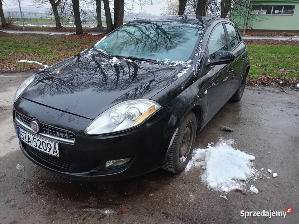 Fiat bravo 16multijet 105 Żarnowiec