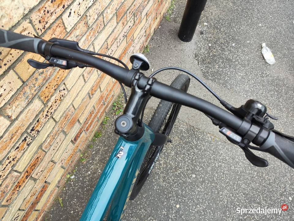 Rower Hybrydowy Trek Dual Sport 2 GEN 5 hydr Kańczuga