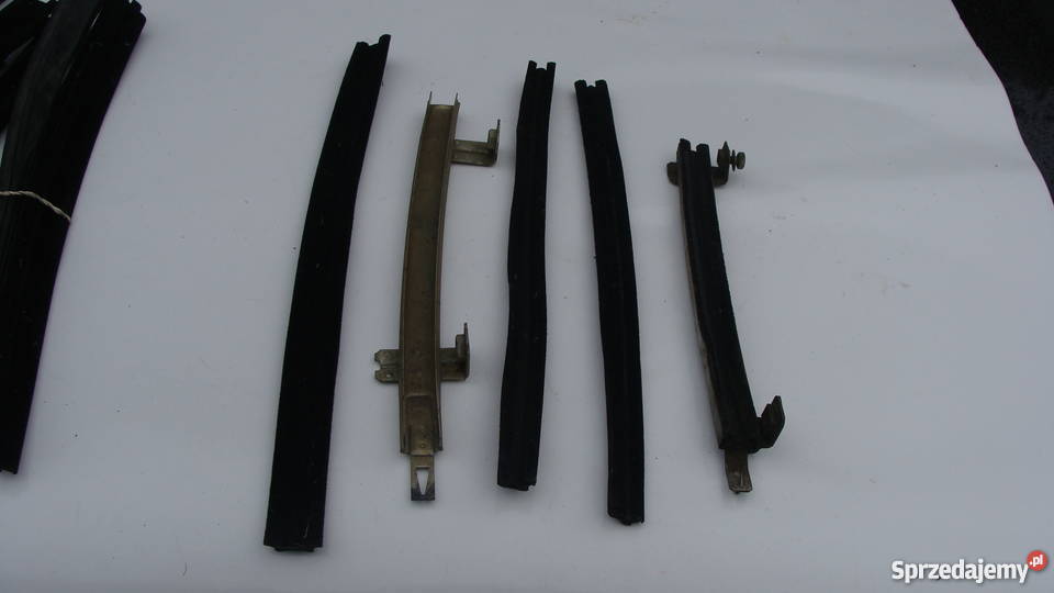 Nowe prowadnice do Fiata Poloneza 4 osobowe Ryki