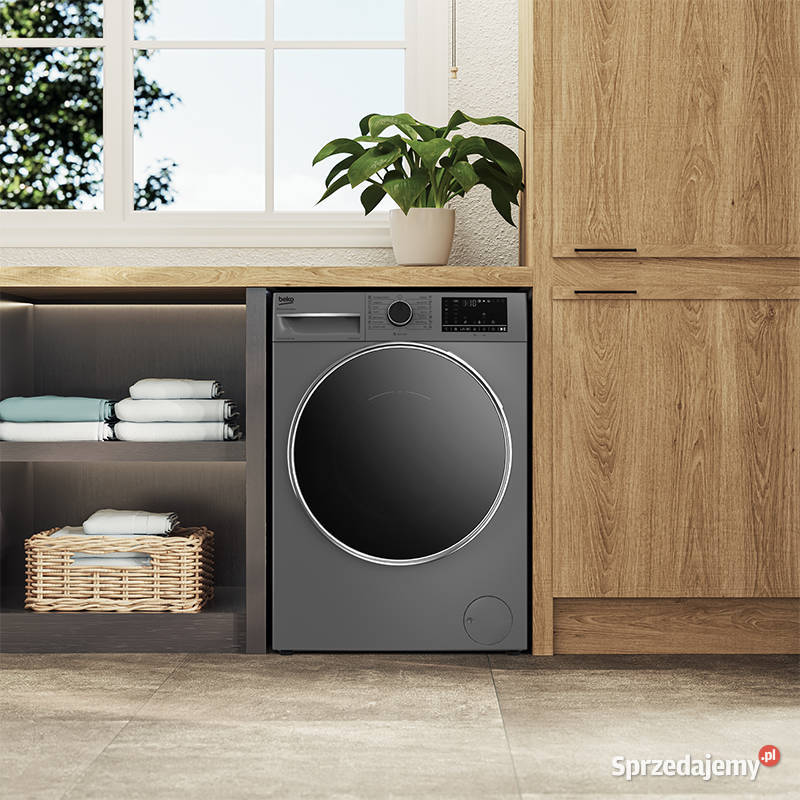PRALKA PROFESJONALNA 10 BEKO AWGB 1012SPRO 60cm Toruń