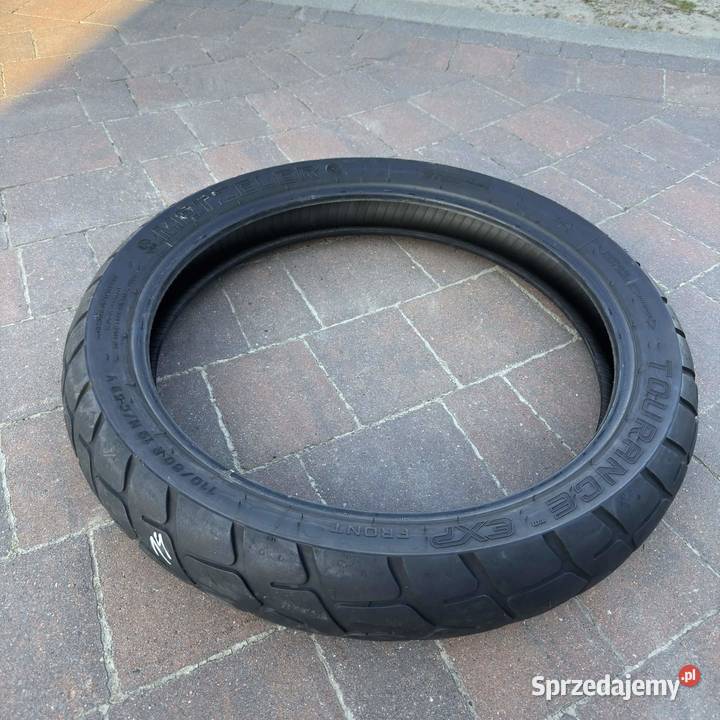 Opona przód Metzeler 11080 R19