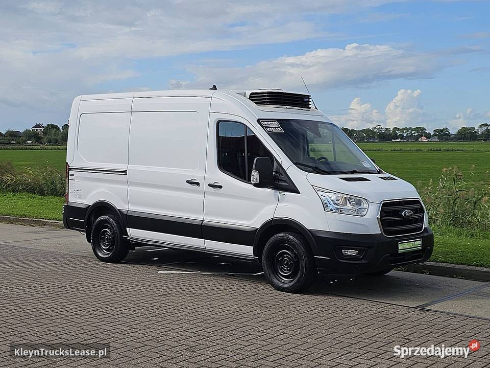 Ford TRANSIT 20 L2H2 chłodnia Klep 4x2 2022 pomorskie