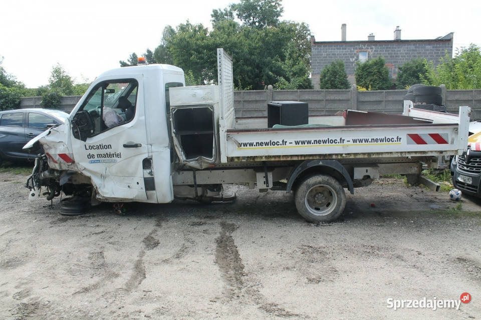 Renault Master wielofunkcyjna kierownica sprzedam