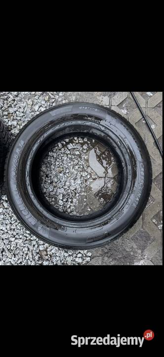 Opony wielosezonowe Michelin 2020 6mm bieżnika