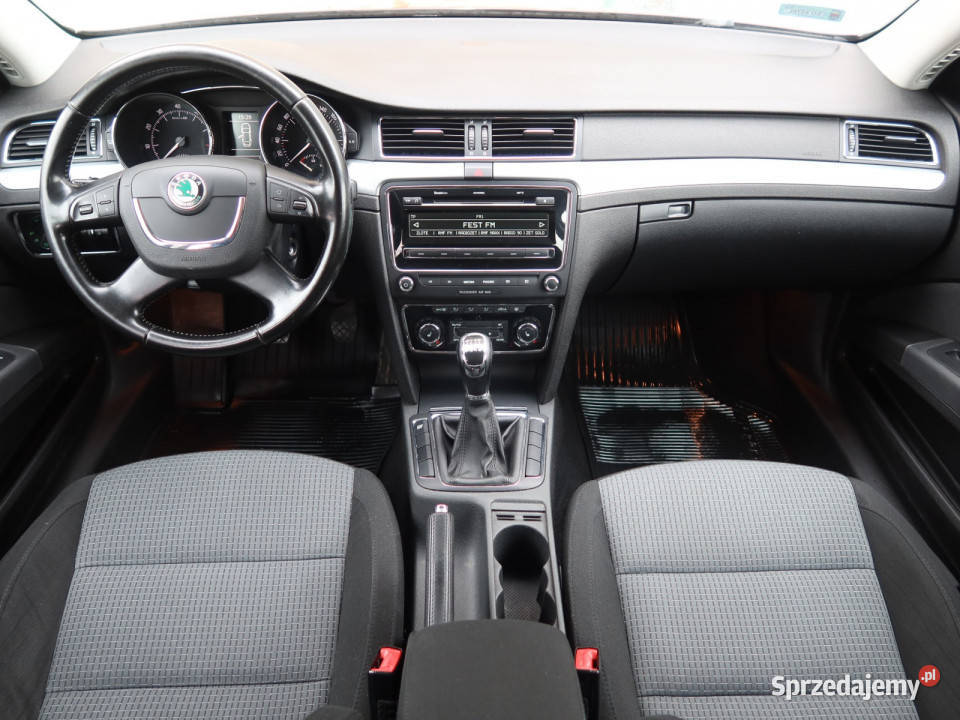 Skoda Superb 18 TSI 118KM Katowice