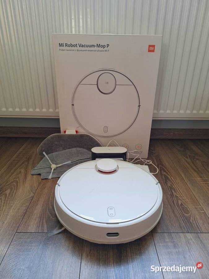 SPRZEDAM ROBOT SPRZĄTAJĄCY XIAOMI Pozostałe Krosno
