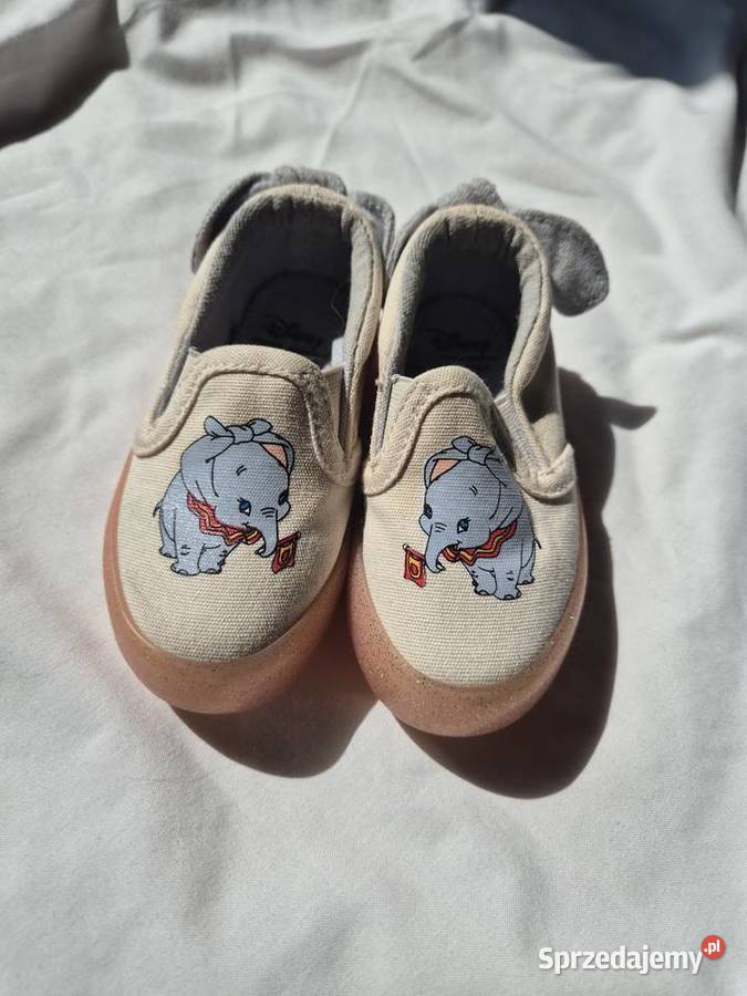 Buciki dzieciece Disney Dumbo