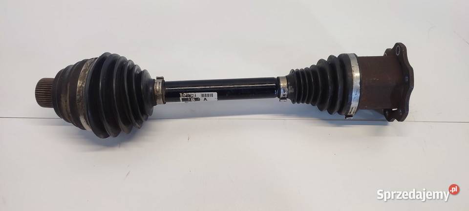 AUDI A6 C7 PÓŁOŚ LEWY PRAWY PRZÓD 4G0407271A Półosie dolnośląskie