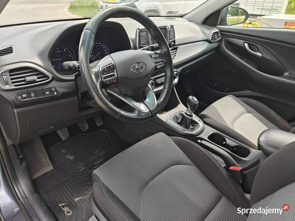 Hyundai i30 III 2017 Karczew