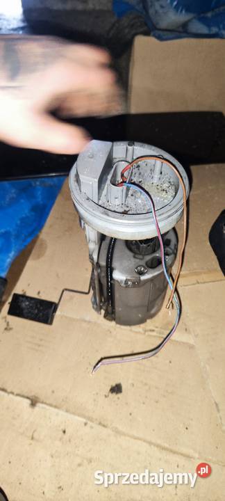 Pompa paliwa 19 ASz 19 TDI