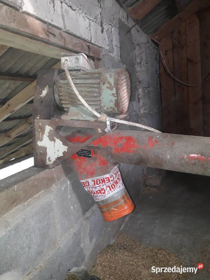 Żmijka do zboża świętokrzyskie Jędrzejów sprzedam