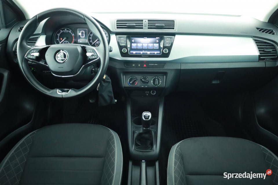 Skoda Fabia 10 TSI