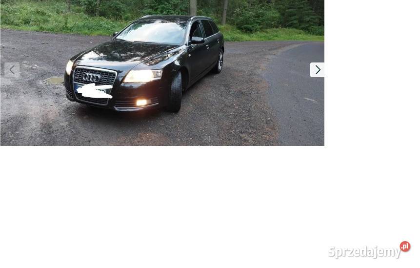 Audi A6 27 TDI quattro manual s linę zamienię 200KM wielkopolskie Śrem sprzedam