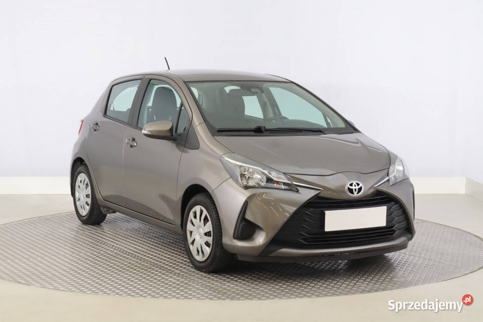 Toyota Yaris 15 Dual VVTi Zabrze