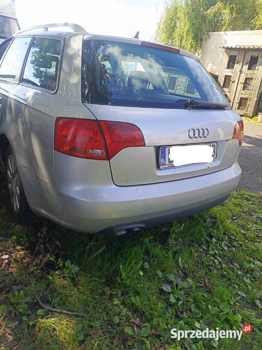 Audi A4 2006 Majków Mały sprzedam
