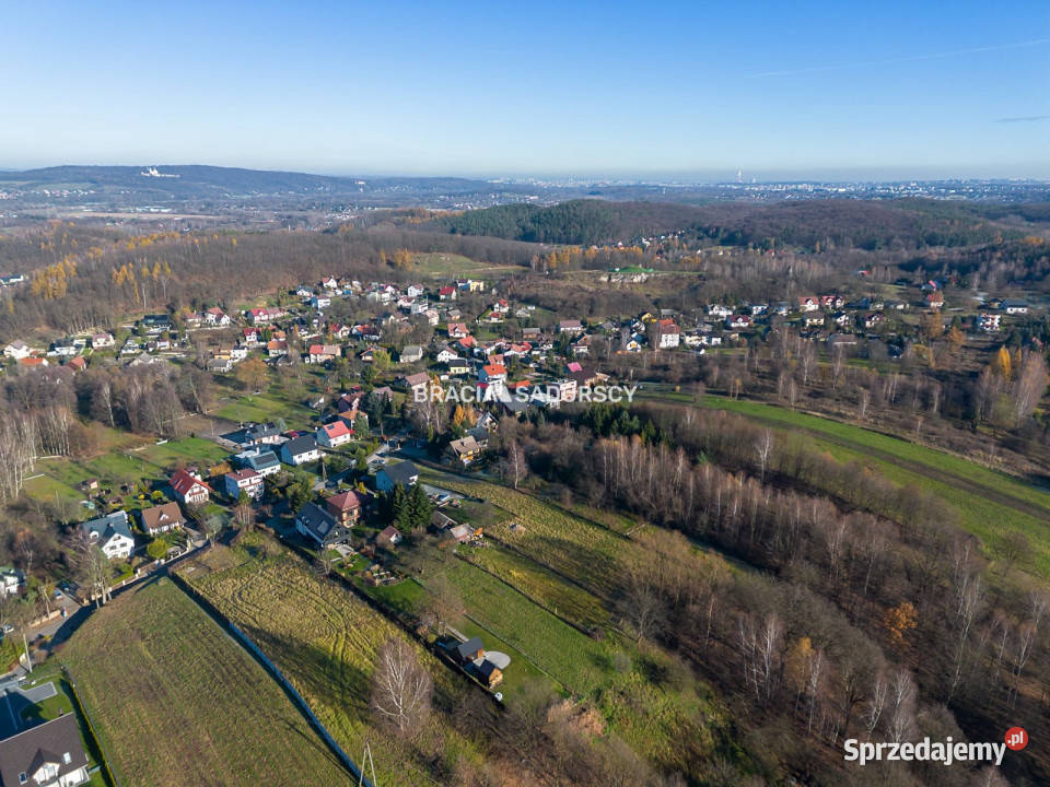 Grunt Kraków Grodzisko 4039m Sprzedaż