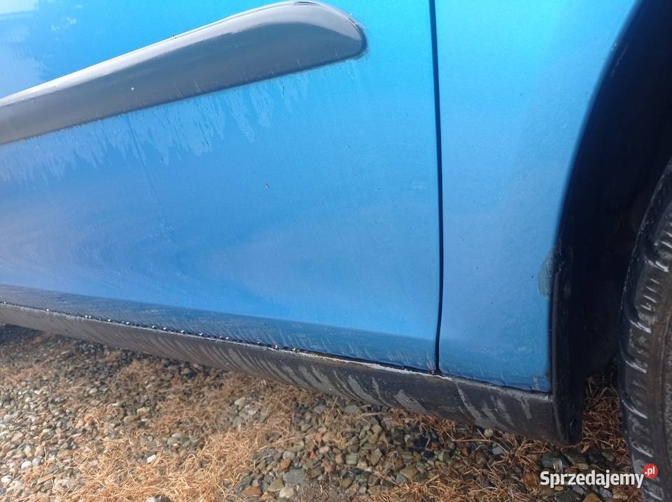 Skoda Roomster 14 z gazem sekwencyjnym zar w małopolskie Limanowa