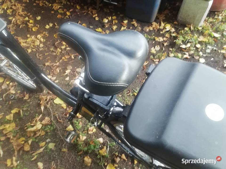 Rower elektryczny Stargard