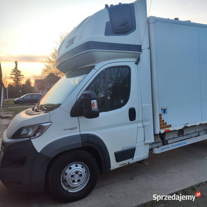 Fiat Ducato 30 diesel izoterma chłodnia 3000cm3 Nysa sprzedam