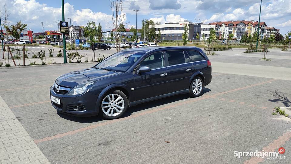 OPEL VECTRA CDTI 150 AUTOMAT Olsztyn