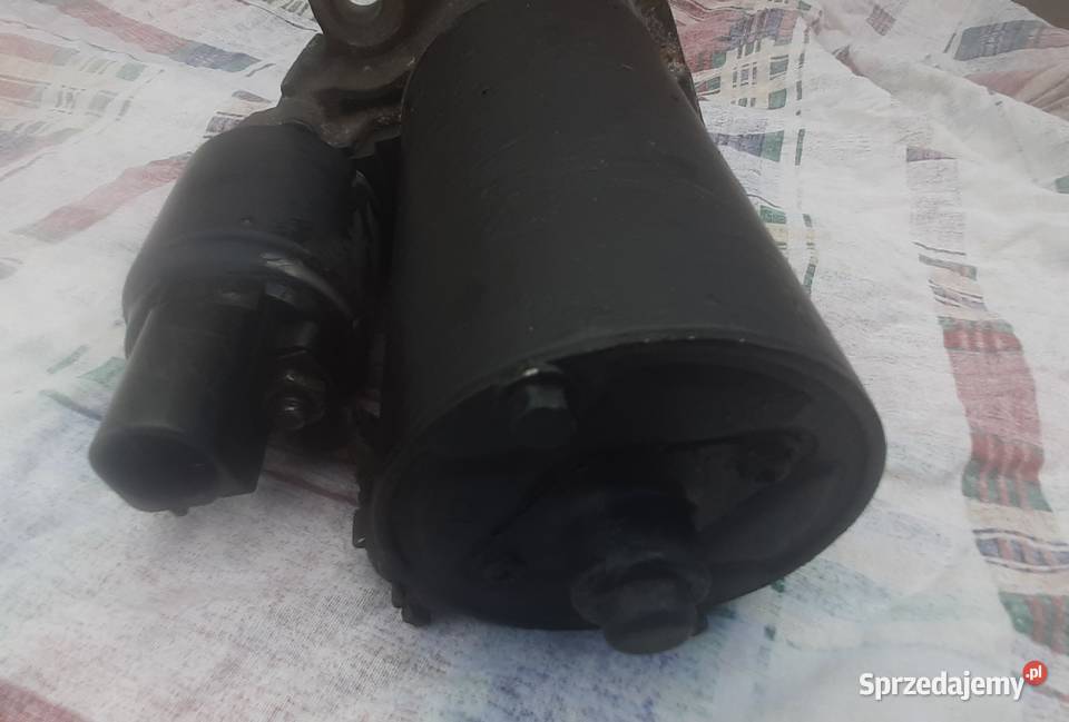 VW Golf V TOURAN 19 TDI ROZRUSZNIK Skwierzyna