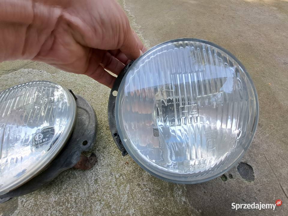 Lampy przednie VWGolf II Leszno