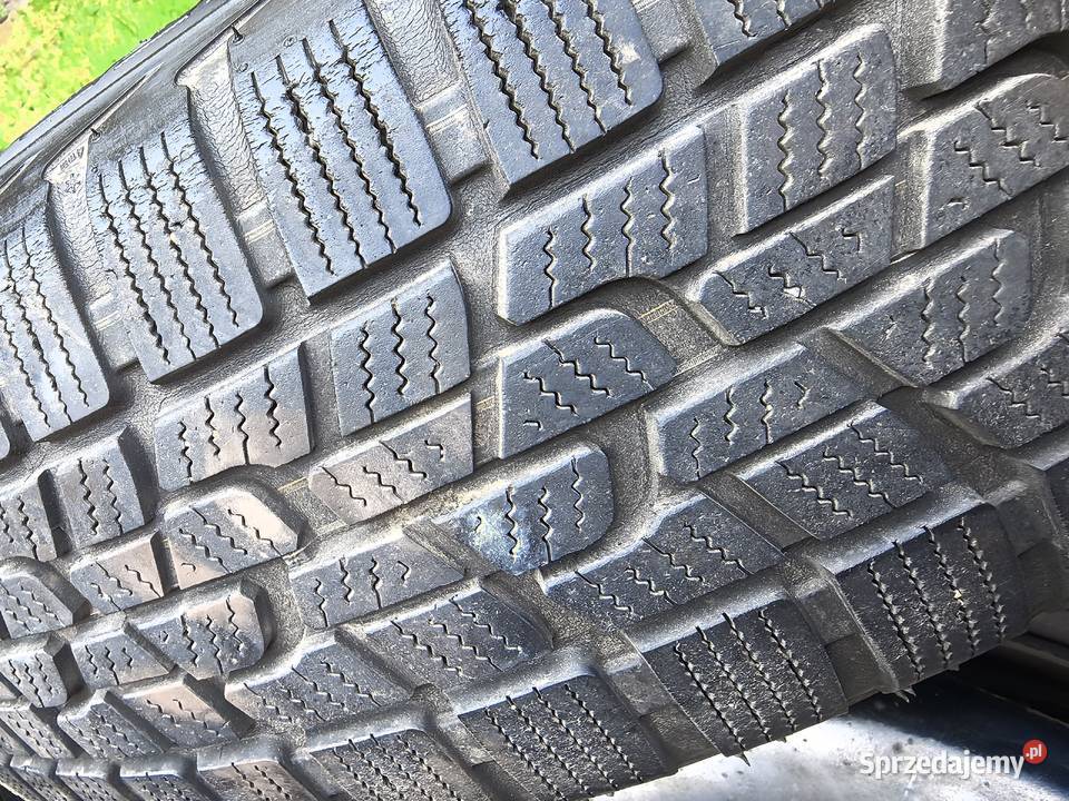 Opony Zimowe Firestone 1956515 Felgi na 5 śrub