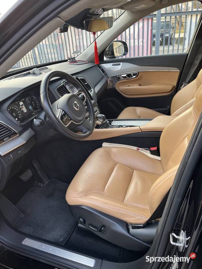 Volvo XC 90 D5 AWD Inscription Polestar Tarnobrzeg