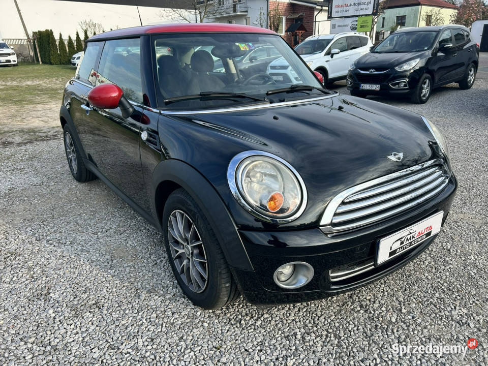 Mini Cooper II 2006 VAT marża Nowe Iganie