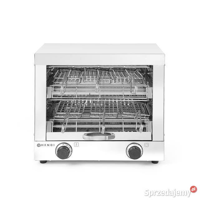 Toster kanapkowy z 6 klamrami 262214 Tarnów