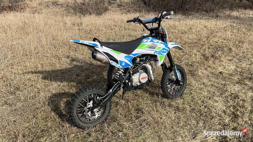 mrf 140 rc małe koła