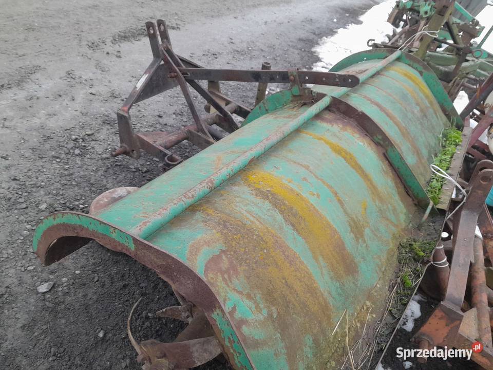 Glebogryzarka 2m Gnojnik