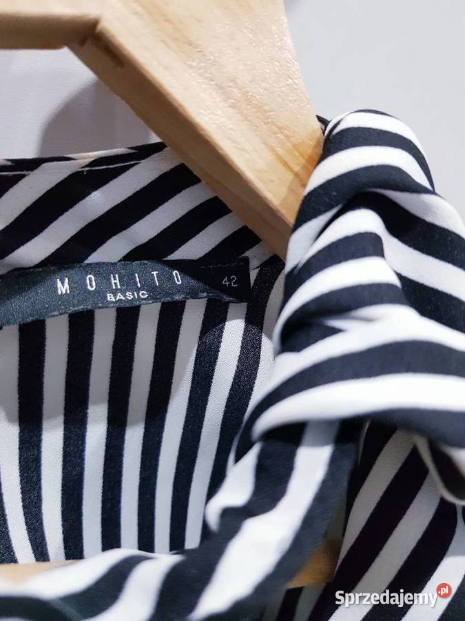 Praktycznie nowa bluzeczka damska Mohito śląskie