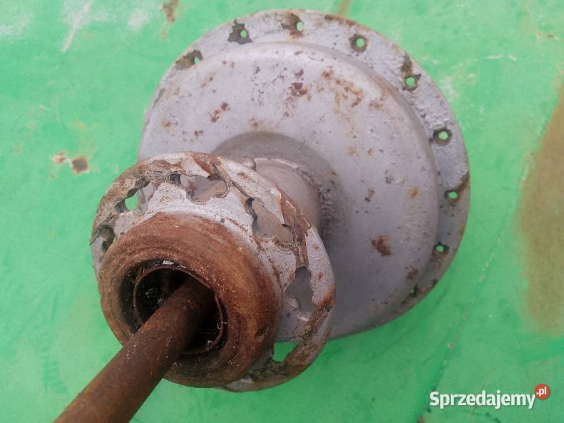 Piasta koła Zabytkowy Motocykl Pozostałe warmińsko-mazurskie Milejewo sprzedam