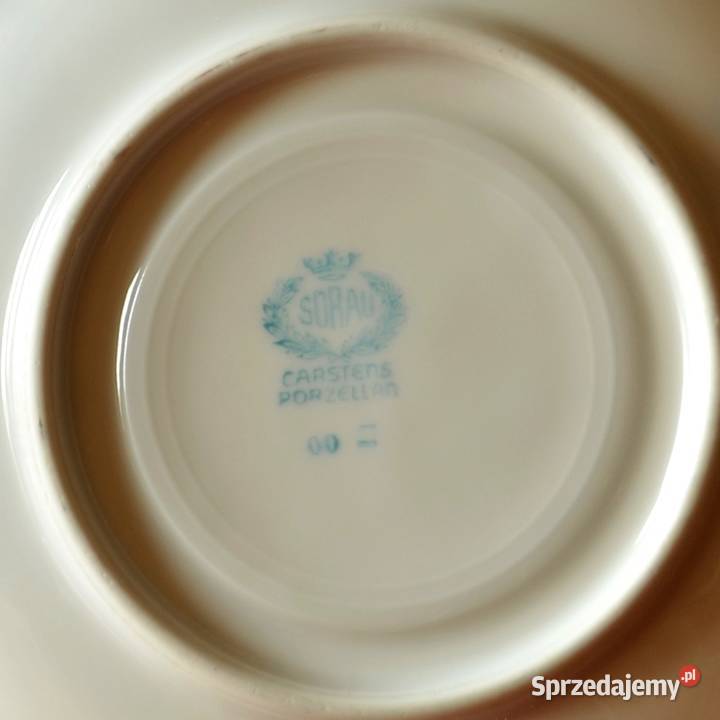 SpodkiTalerzyki Carstens Sorau Żary