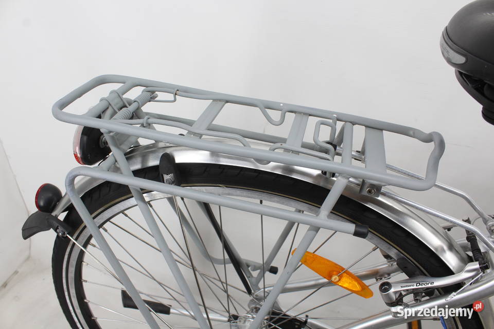 ALU rower damski KTM Koła 28 24 biegi PRĄDNICA
