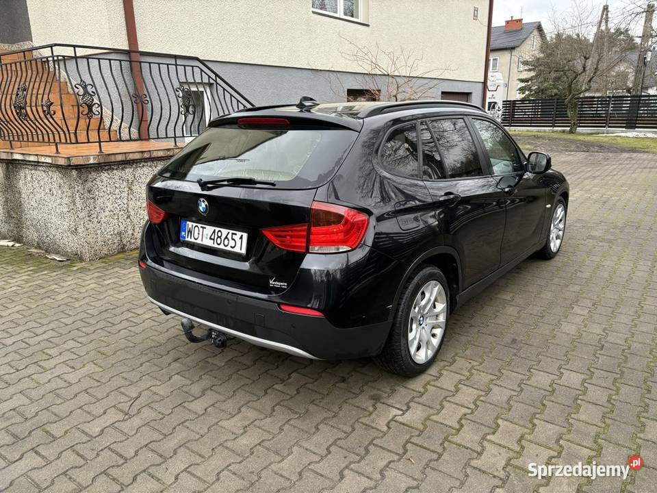 BMW x1 wielofunkcyjna kierownica Celestynów