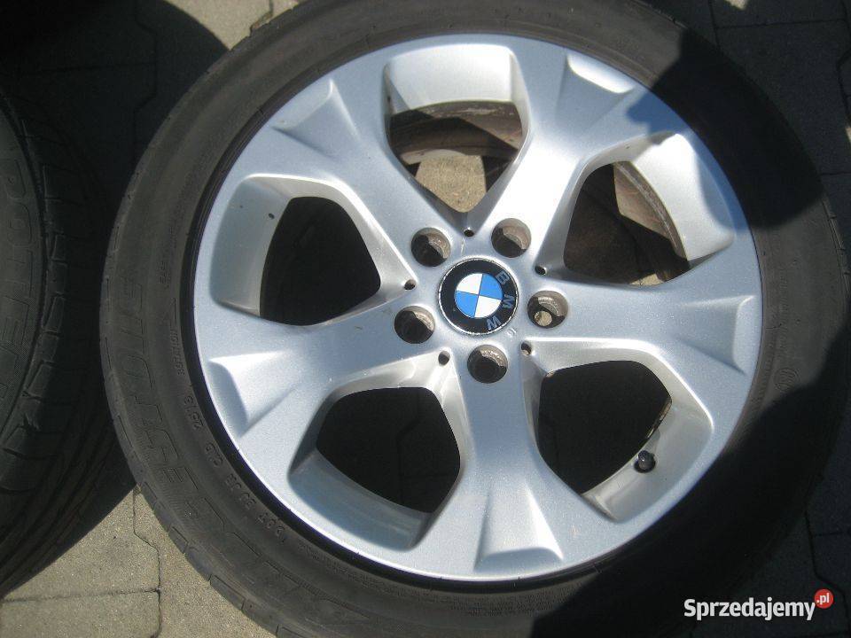 bmw x1 e84 0915r felgi aluminiowe 417x75 et34 Rakoniewice