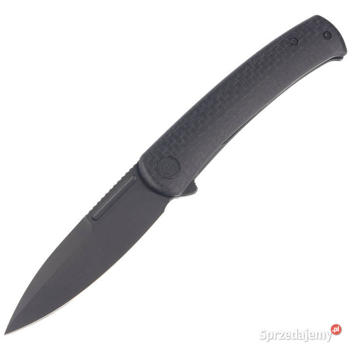 Nóż składany Civivi Cetos Black Micarta Coarse Warszawa