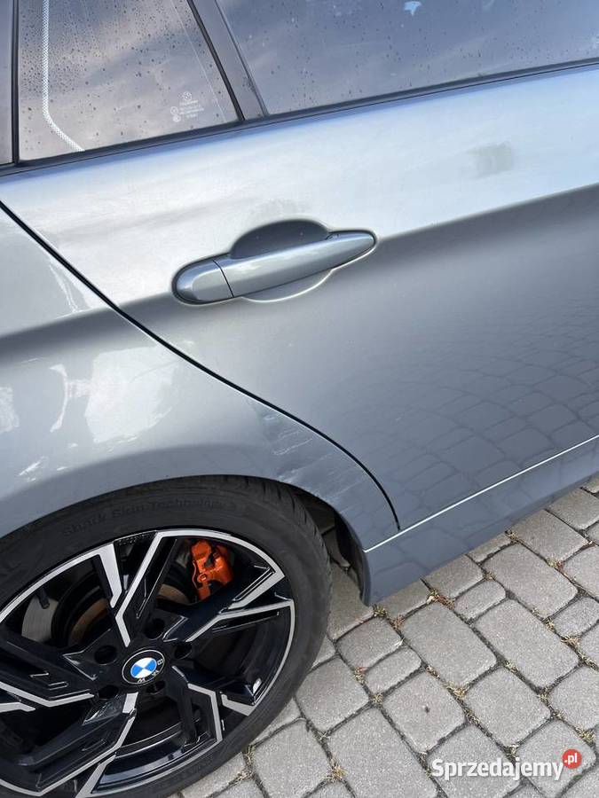 BMW Serii 3 E91 Touring z 2008 roku przedlift 385km