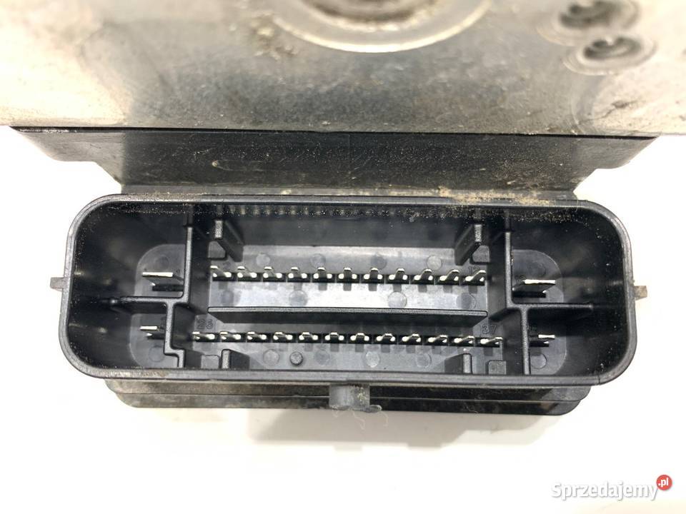 POMPA ABS FORD MONDEO MK4 BG912C405AD 20 145 Układ ABS i ESP