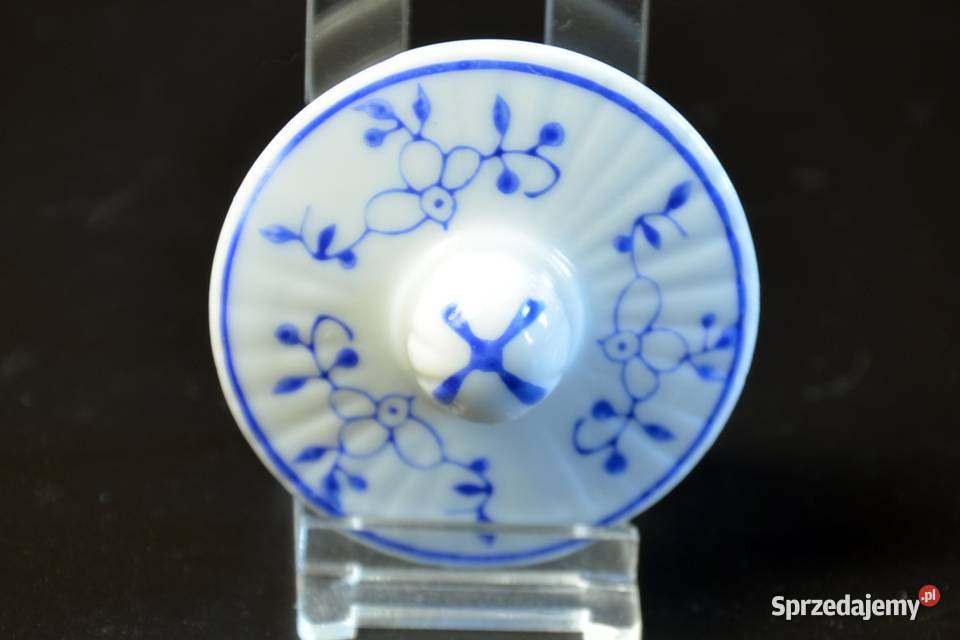 Mała Pokrywka Wzór Słomkowy Legnica