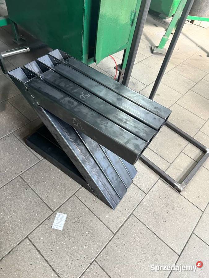 ŚLUSARSTWO SPAWALNICTWO Konstrukcje Stalowe Stoły Mińsk Mazowiecki